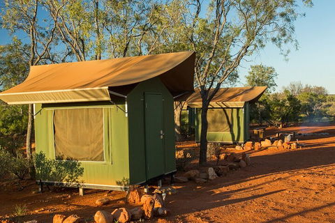 4 Day/3 Night Perentie Dreaming Safari - Accommodation NT 2