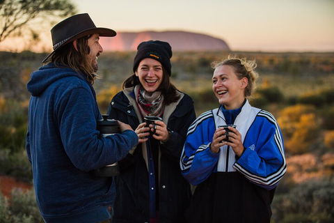 Overnight Uluru (Ayers Rock) Small-Group Camping Tour - Accommodation NT 1