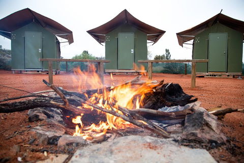 Overnight Uluru (Ayers Rock) Small-Group Camping Tour - Accommodation NT 4