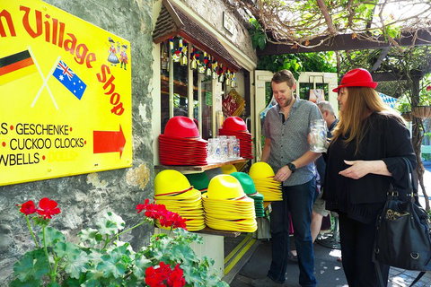 Ultimate Adelaide City And Hahndorf Tour - Accommodation NT 0