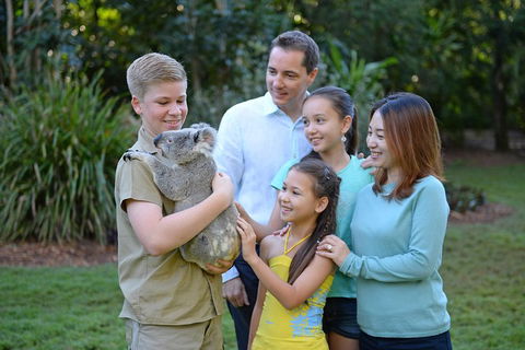 Small-Group Australia Zoo Day Trip From Brisbane - Accommodation NT 0