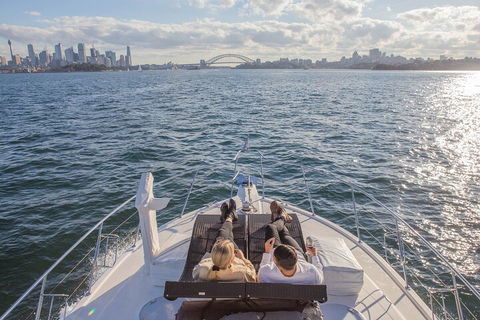 Sydney Harbour Progressive Long Lunch Cruise - Accommodation NT 1
