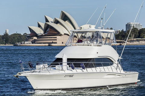 Sydney Harbour Progressive Long Lunch Cruise - Accommodation NT 2