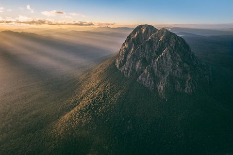 Southwest Tasmania Wilderness Experience: Fly Cruise And Walk Including Lunch - Accommodation NT 0