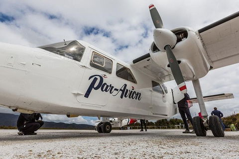 Southwest Tasmania Wilderness Experience: Fly Cruise And Walk Including Lunch - Accommodation NT 2