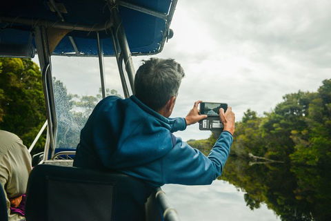 Southwest Tasmania Wilderness Experience: Fly Cruise And Walk Including Lunch - Accommodation NT 4