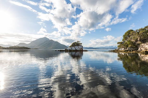 Southwest Tasmania Wilderness Experience: Fly Cruise And Walk Including Lunch - Accommodation NT 5