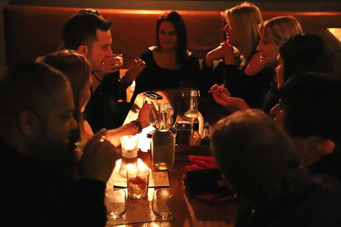 Small-Group Historical And Haunted Walking Tour Of Melbourne - Accommodation NT 0