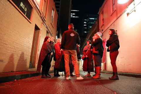 Small-Group Historical And Haunted Walking Tour Of Melbourne - Accommodation NT 3