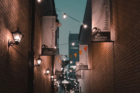 Questo Self-guided Haunted Melbourne Walking Tour - Accommodation NT 2