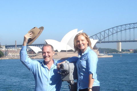 Story Of Sydney Tour - Accommodation NT 4