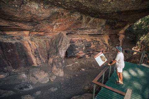 Kakadu National Park Wildlife And Ubirr Rock Art Tour From Darwin City - Accommodation NT 0