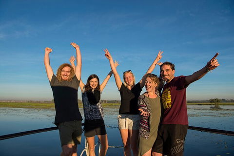Kakadu National Park Wildlife And Ubirr Rock Art Tour From Darwin City - Accommodation NT 2
