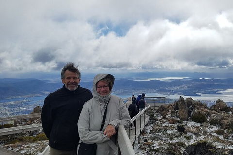 Day Tour In Mt. Field, Mt. Wellington, Bonorong Wildlife Sanctuary And Richmond - Accommodation NT 1