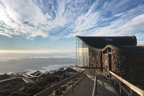 Day Tour In Mt. Field, Mt. Wellington, Bonorong Wildlife Sanctuary And Richmond - Accommodation NT 2