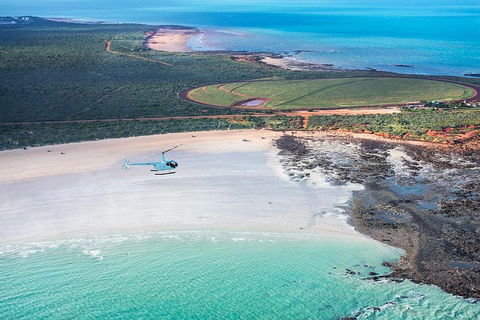 Broome 30 Minute Scenic Helicopter Flight - Accommodation NT 3