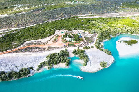 Half-Day Willie Creek Pearl Farm Tour With Helicopter Flight - Accommodation NT 0