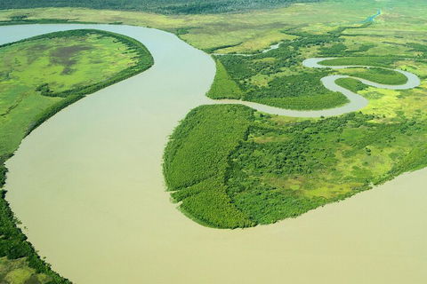 Jabiru 60 Minute Scenic Flight - Accommodation NT 1