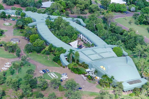 Jabiru 60 Minute Scenic Flight - Accommodation NT 2