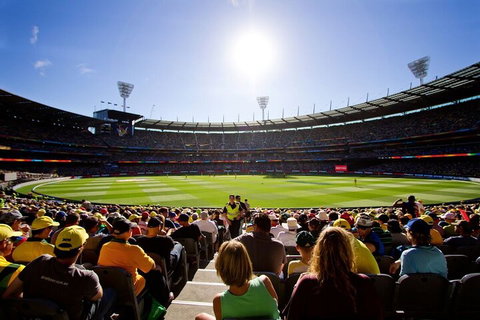 Sports Tour Of Melbourne With MCG Tour And Australian Sports Museum Access - Accommodation NT 2