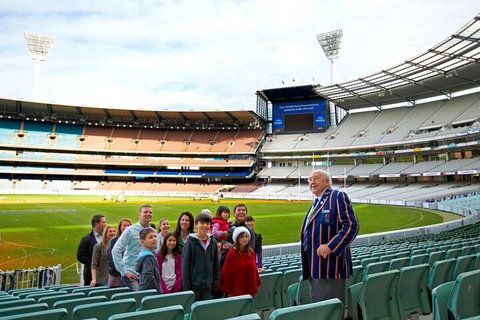 Sports Tour Of Melbourne With MCG Tour And Australian Sports Museum Access - Accommodation NT 5
