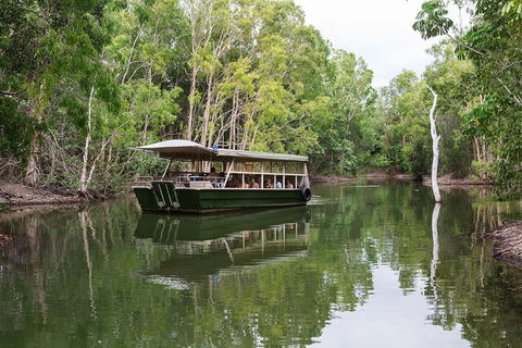 Hartley's Crocodile Adventures General Entry Ticket - Accommodation NT 0