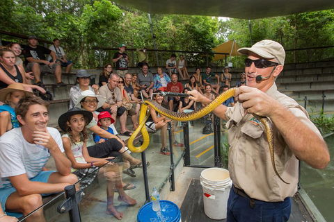Hartley's Crocodile Adventures Breakfast With The Koalas - Accommodation NT 3