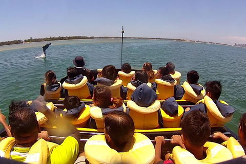 Gold Coast Jet Boat Ride From Main Beach - Accommodation NT 1