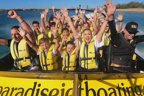 Gold Coast Jet Boat Ride From Main Beach - Accommodation NT 4