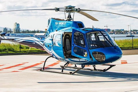 Jet-Boat Ride And Helicopter Flight From The Gold Coast - Accommodation NT 2