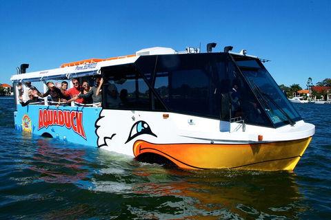 Paradise Jet Boating And Aquaduck Combo - Accommodation NT 0
