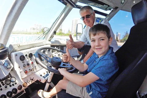 Paradise Jet Boating And Aquaduck Combo - Accommodation NT 1