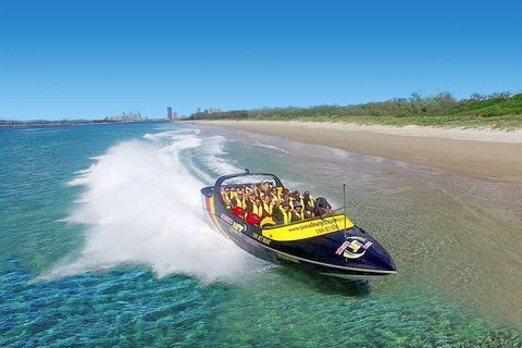 Jet Boat Express Ride - 30mins - Accommodation NT 1
