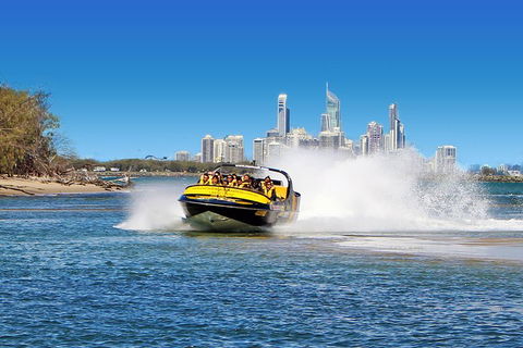 Jet Boat Express Ride - 30mins - Accommodation NT 3
