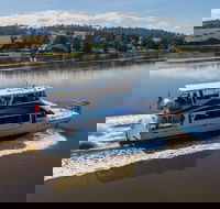 2.5 Hour Morning Discovery Cruise including sailing into the Cataract Gorge - Accommodation NT