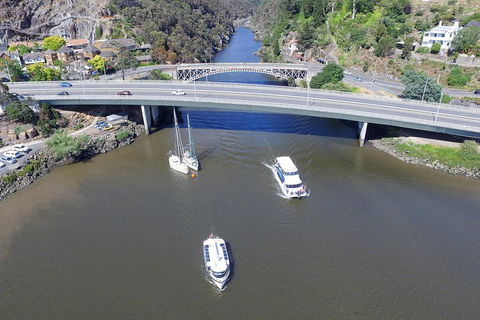 2.50 Hour Afternoon Discovery Cruise Including Cataract Gorge Departing At 3 Pm - Accommodation NT 1