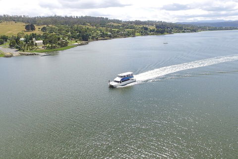 2.50 Hour Afternoon Discovery Cruise Including Cataract Gorge Departing At 3 Pm - Accommodation NT 4