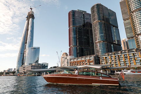 Private Luxury Cruise On Sydney Harbour For Up To Six Guests - Accommodation NT 1