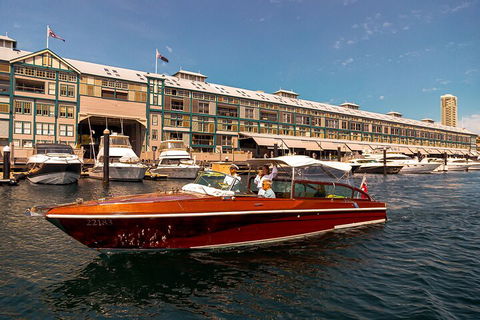 Private Luxury Cruise On Sydney Harbour For Up To Six Guests - Accommodation NT 2