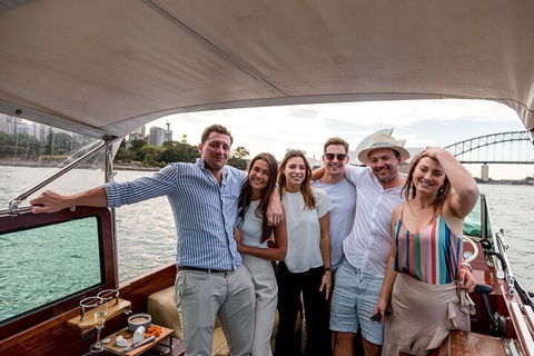Private Luxury Cruise On Sydney Harbour For Up To Six Guests - Accommodation NT 3