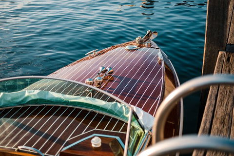 Private Luxury Cruise On Sydney Harbour For Up To Six Guests - Accommodation NT 5