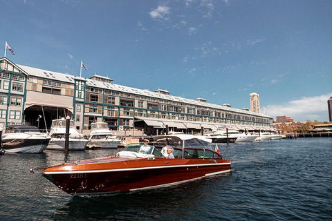 Private Icons And Highlights Cruise Of Sydney Harbour - Accommodation NT 0