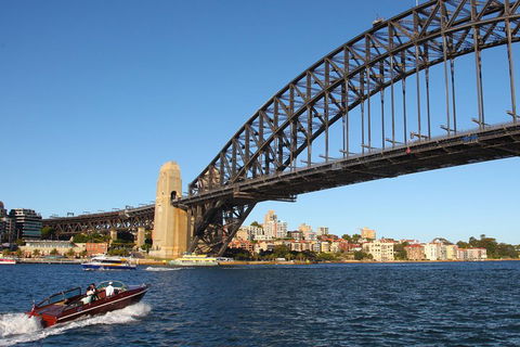 Private Icons And Highlights Cruise Of Sydney Harbour - Accommodation NT 1