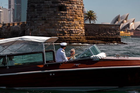 Private Icons And Highlights Cruise Of Sydney Harbour - Accommodation NT 3