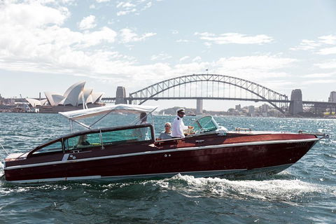 Private Icons And Highlights Cruise Of Sydney Harbour - Accommodation NT 5