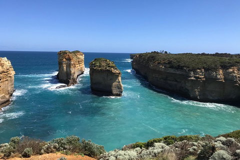Great Ocean Road Reverse Itinerary PREMIUM Tour - Accommodation NT 0