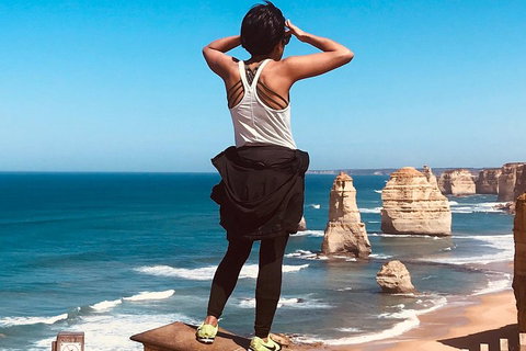 Great Ocean Road Reverse Itinerary PREMIUM Tour - Accommodation NT 4