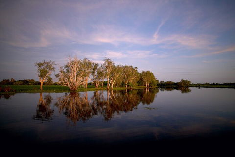Yellow Water Cruise - Kakadu - Accommodation NT 1