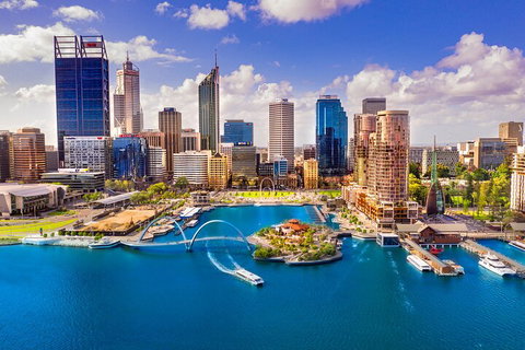 Half Day Perth & Fremantle Highlights - Accommodation NT 3