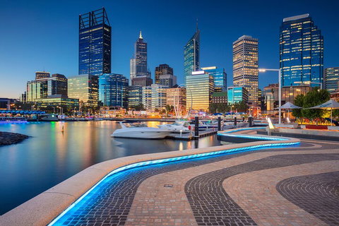 Half Day Perth & Fremantle Highlights - Accommodation NT 5